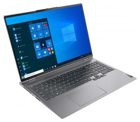 Ноутбук Lenovo ThinkBook 16p G2 ACH 20YM001VRU