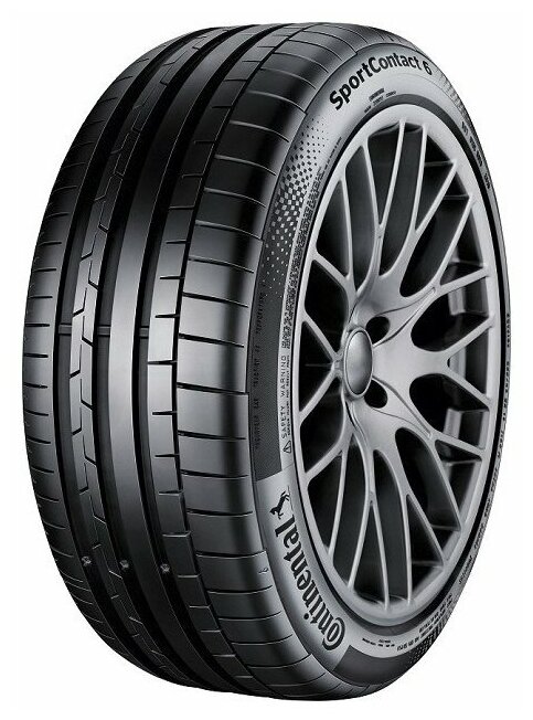 Автошина Continental SportContact 6 285/35R19 103Y