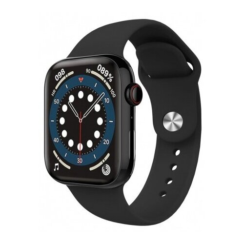 Умные часы Wearfit Smart Watch RX63 Pro Black 129000₽