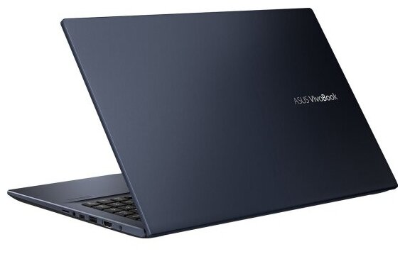 Ноутбук ASUS VivoBook 15 X513EA-BQ2445X Core i3 1115G48Gb512Gb SSD156 UHDWin11Pro Black