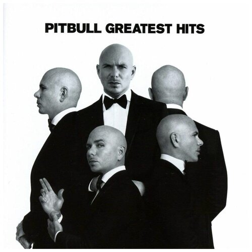 Компакт-диск Pitbull Greatest Hits