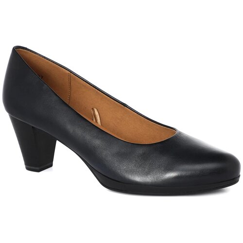 фото Туфли caprice 9-9-22409-27 темно-синий, размер 38