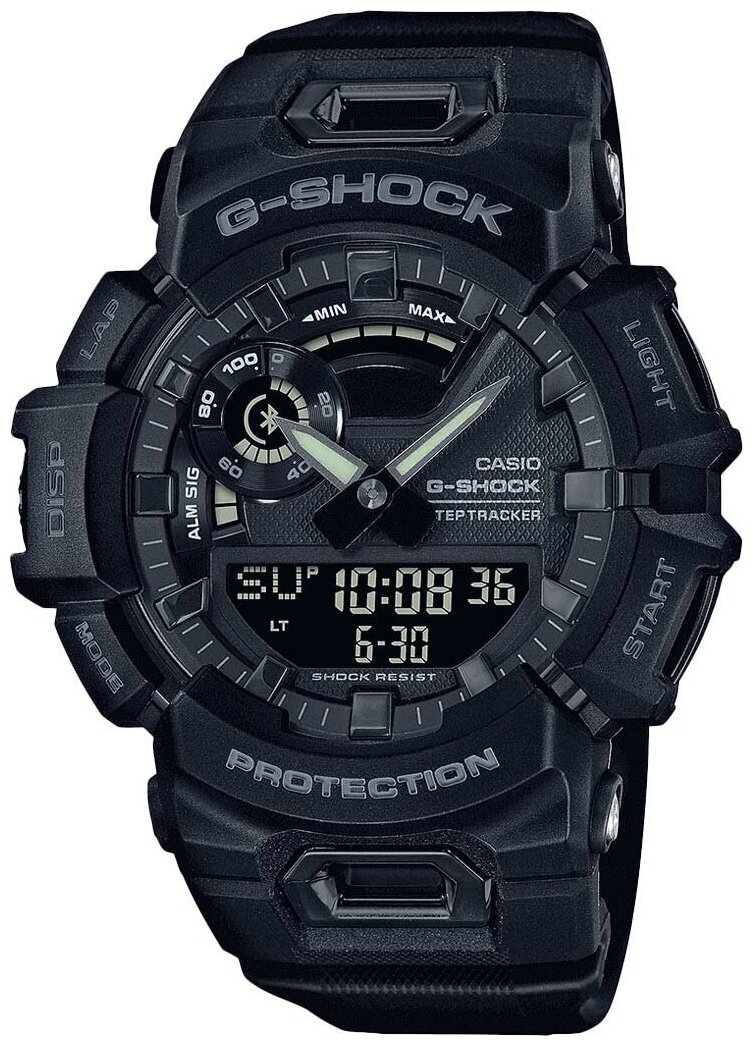 Наручные часы CASIO G-Shock GBA-900-1A