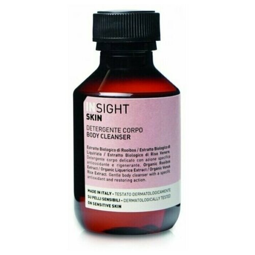 Insight Skin Body Cleanser - Очищающий гель для тела 100 мл
