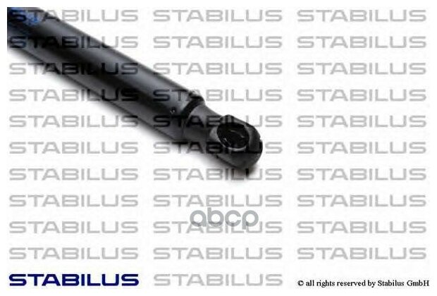 STABILUS 2697LZ Амортизатор багажника