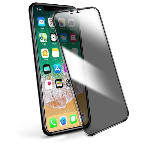 фото Защитное стекло для iphone xr антишпион чехлы и стекла