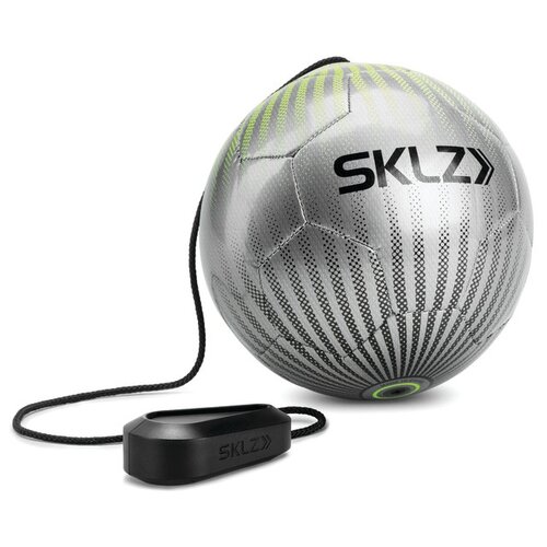 Футбольный тренажер SKLZ Star-kick touch trainer, volt тренажер для отработки ударов sklz star kick metallic green 212692