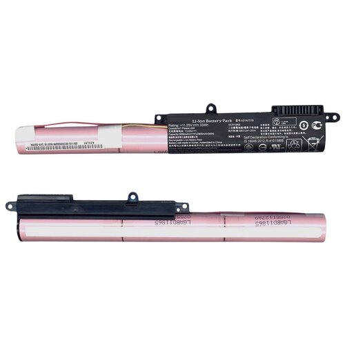 фото Аккумулятор для ноутбука asus r540l x540l, x540la, x540lj, x540s, x540sa. 11.1v 2980mah 33wh. a31n1519