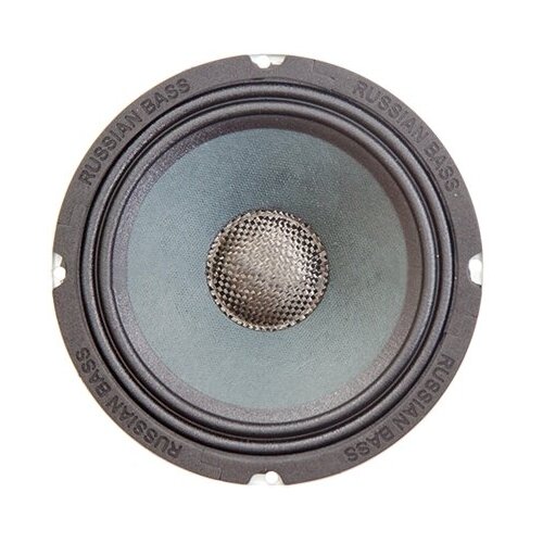 Автомобильный акустический динамик мидрейндж Russian Bass M165RBF 418100₽