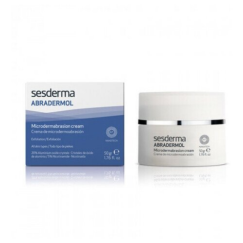 SEsderma Abradermol Микродермабразийный крем - скраб 50мл