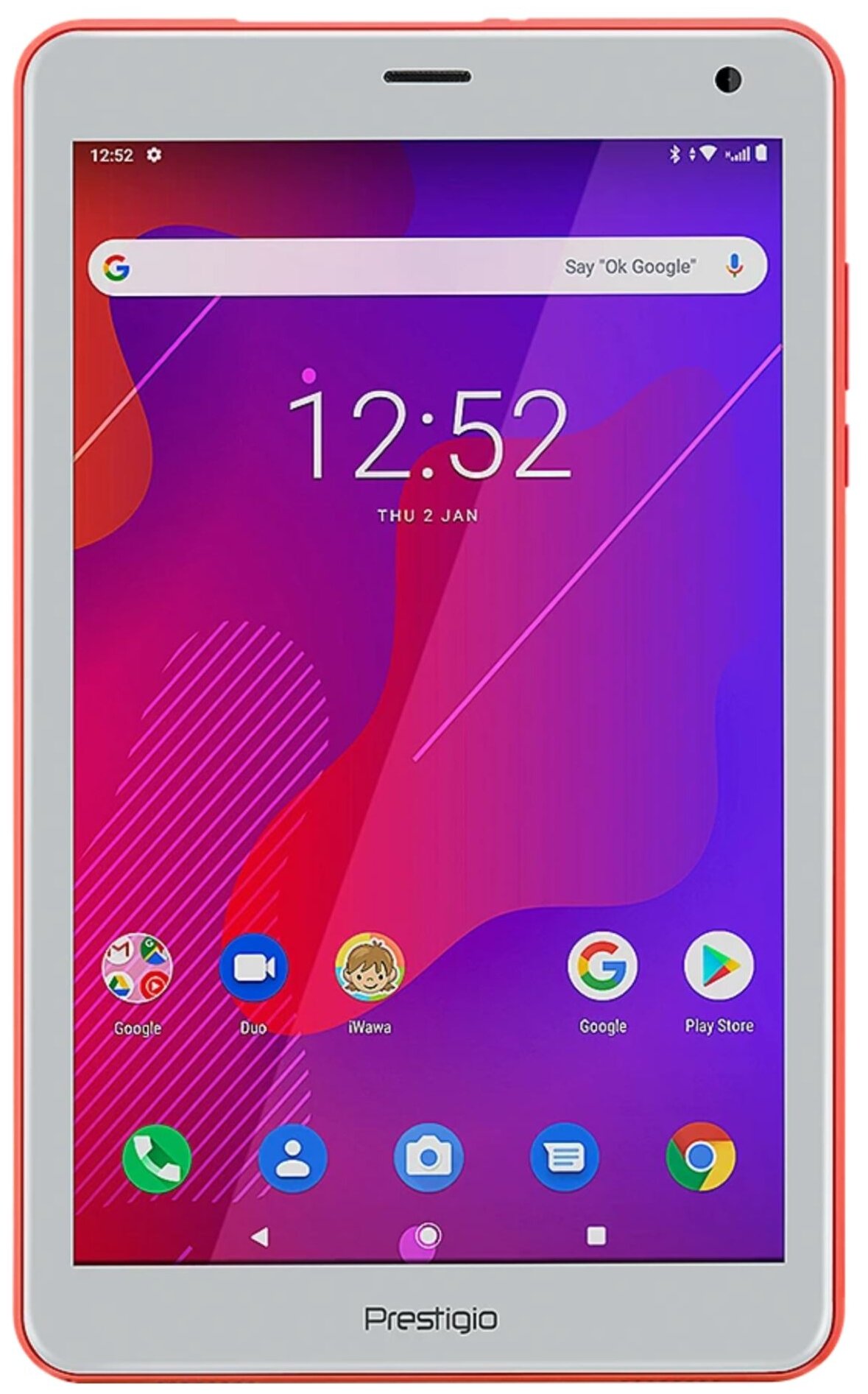 Prestigio Q Pro PMT4238 16GB 4G Тёмно-серый