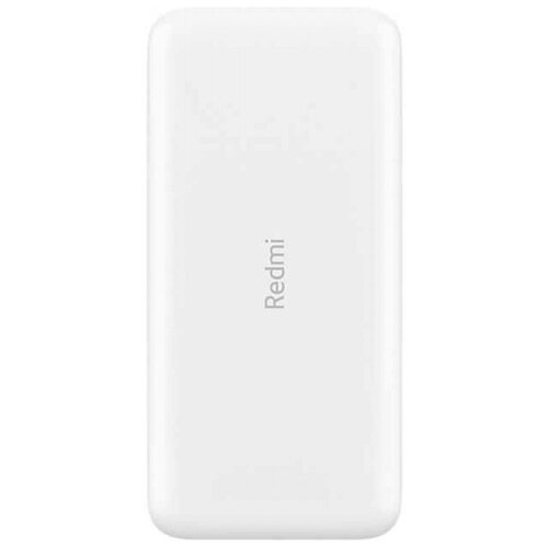 Умные гаджеты Аккумулятор портативный Xiaomi Redmi Powerbank 10000mah белый 149000₽
