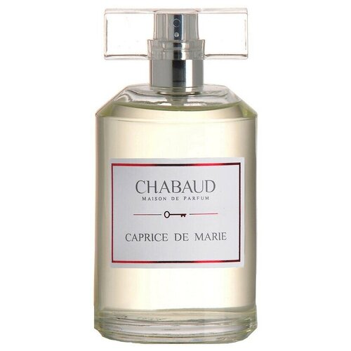 Купить Chabaud Maison de Parfum Caprice De Marie парфюмерная вода 100мл
