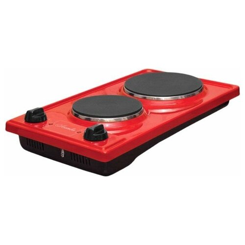 Плита настольная Лысьва ЭПБ 22 вишневая 474000₽