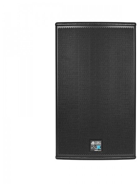 DB Technologies DVX D12HP активн АС премиум класса, 2 пол 750 Вт, 55-20 кГц, 131 дБ, 12"/ 1.5", DSP