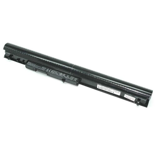 аккумулятор для hp hstnn lb5s oa04 tpn f115 2200mah Аккумуляторная батарея для ноутбука HP Pavilion 15-d (OA04/HSTNN-LB5S) 41Wh черная