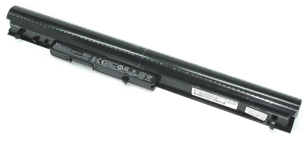 Аккумуляторная батарея для ноутбука HP Pavilion 15-d (OA04/HSTNN-LB5S) 41Wh черная