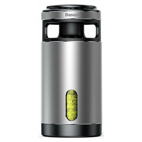 Очиститель воздуха с функцией ароматизации Baseus Micromolecule formaldehyde purifier ACJHQ-0S серебристый 169000₽