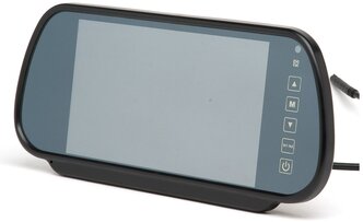 Зеркало Заднего Вида RM 082 со встроенным монитором 7" дюймов.