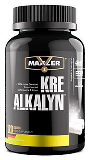 Kre-Alkalyn, 120 