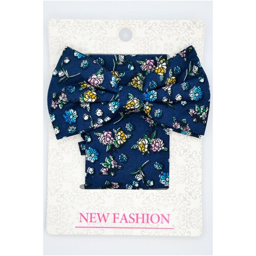 Подарочная бабочка с принтом 