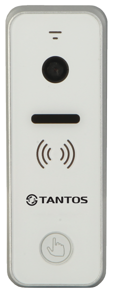 Вызывная (звонковая) панель на дверь TANTOS iPanel 2 (White)