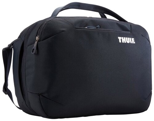 Сумка дорожная THULE, 23 л, 44х31х20 см, ручная кладь, синий, серый