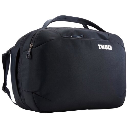 Сумка дорожная THULE, 23 л, 44х31х20 см, ручная кладь, синий, серый