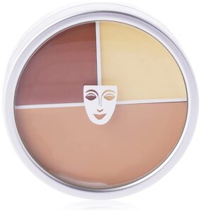 Фото Kryolan Тональный крем Ultra Foundation Trio, 40 г