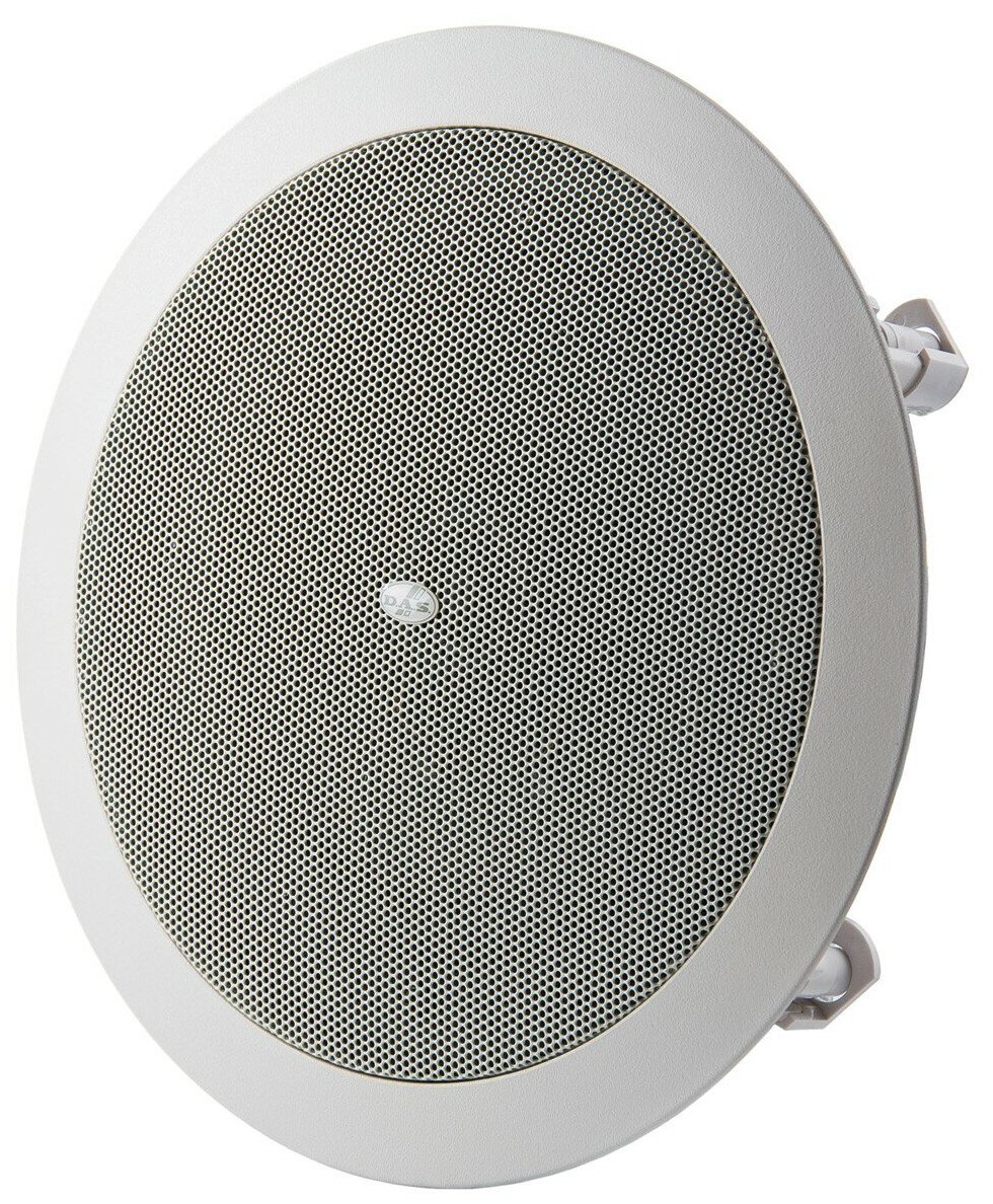 Das Audio CL-8 громкоговоритель потолочный 8", цвет белый