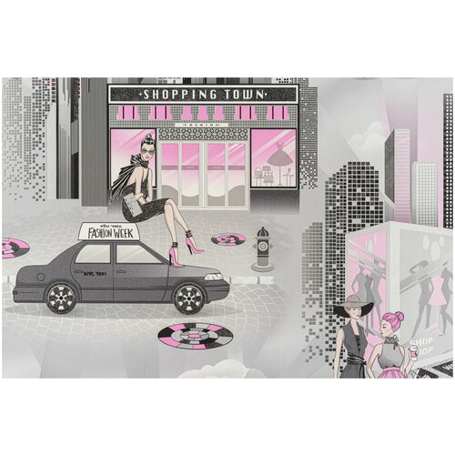 Обои Артекс New Look 10293-04 2100₽