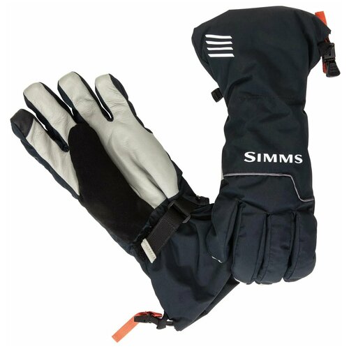 Перчатки Simms Challenger Insulated Glove (Black M)