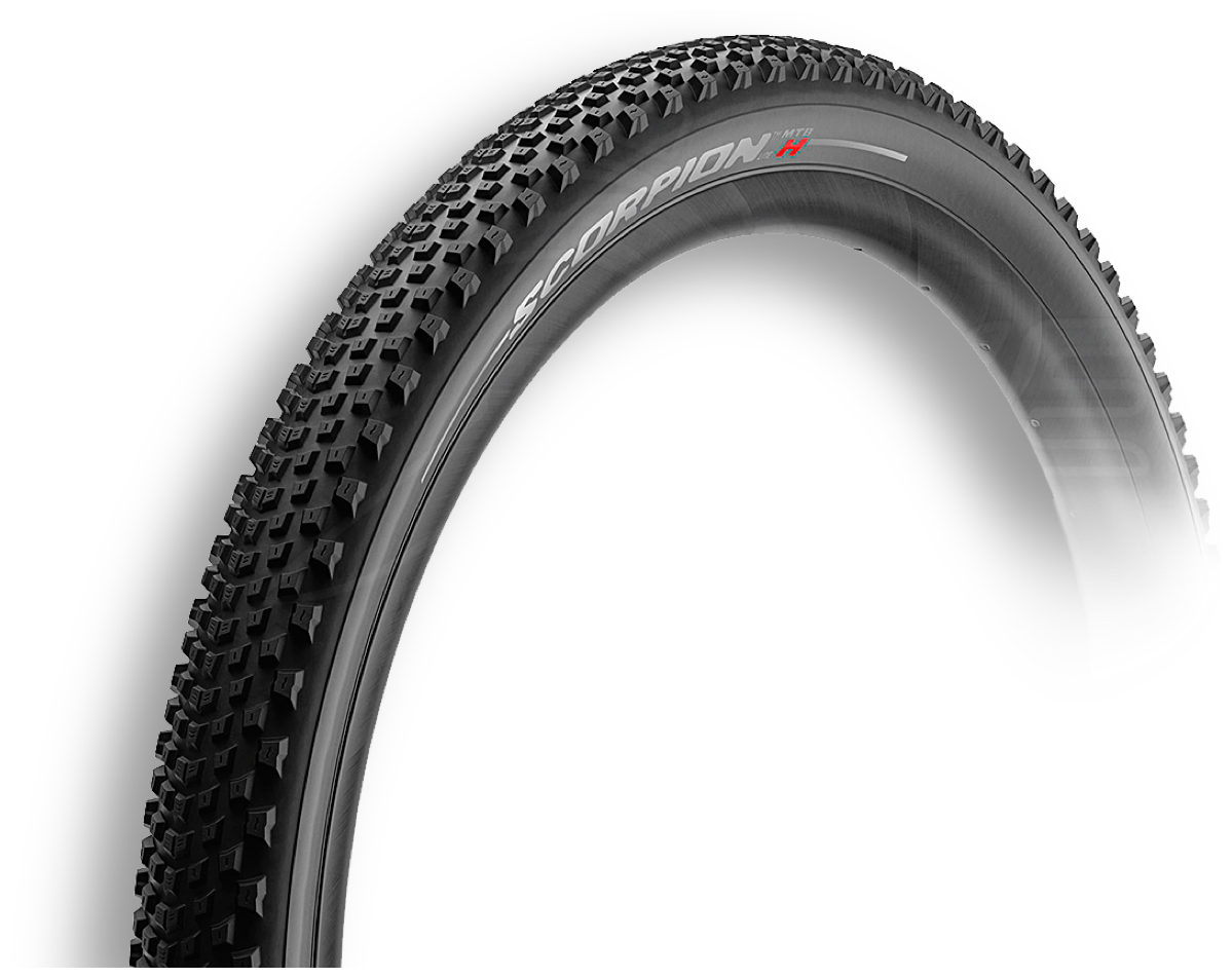 Велопокрышка Pirelli SCORPION XC H LITE (29X22