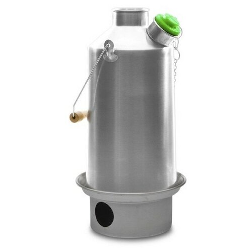 Самовар Kelly Kettle Base Camp Alumin 1.6 л
