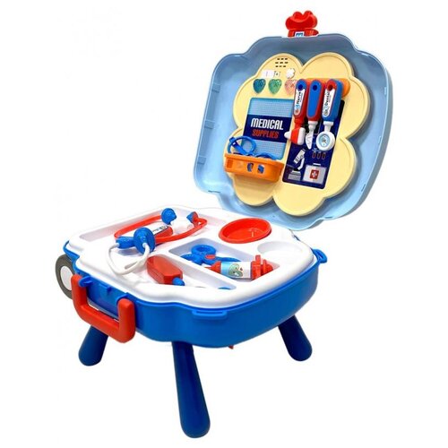 Игровой набор профессия Everflo Doctor Set HS0411023