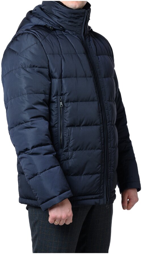 Куртка LEXMER, размер 46, синий