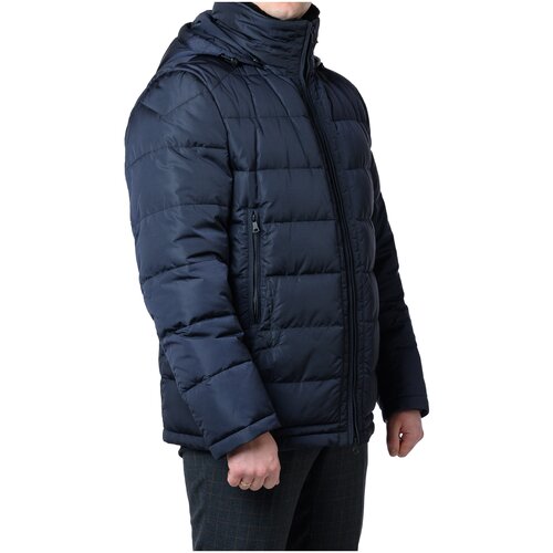 Куртка LEXMER, размер 46, синий