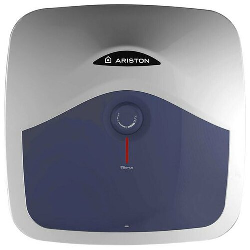 Водонагреватель накопительный электрический Ariston ABS BLU EVO R 10U 10 л синий серый 839000₽