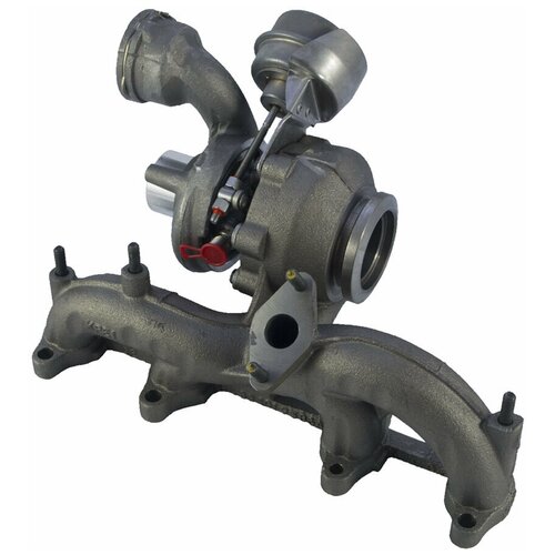 Турбокомпрессор, borgwarner, 54399880022