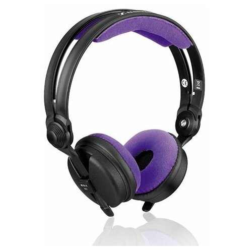 ZOMO Earpad Set for Sennheiser HD 25 Velour Violet