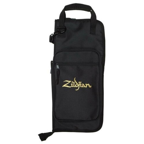 Zildjian ZSBD Deluxe Drumstick Bag чехол для барабанных палочек чехол для барабанных палочек tama tsb12wr stick bag wine red