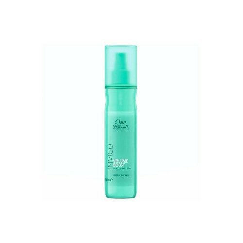 Wella Professional Invigo Volume Boost Спрей- уход для прикорневого объема 150 мл
