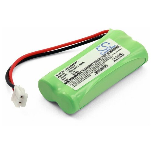 Аккумуляторная батарея (аккумулятор) для радиотелефона teXet TX D7455A (60AAAH2BMJ)