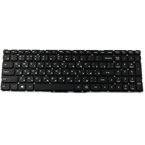 Клавиатура для ноутбука Lenovo 700-15ISK Pn DC02002D300 2088₽