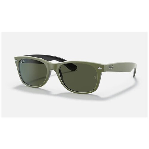 фото Солнцезащитные очки ray-ban new wayfarer rb2132 6465/31 (52-18) luxottica