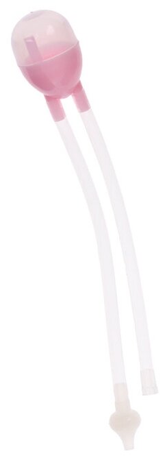 фото Механический аспиратор Крошка Я с отводной трубочкой