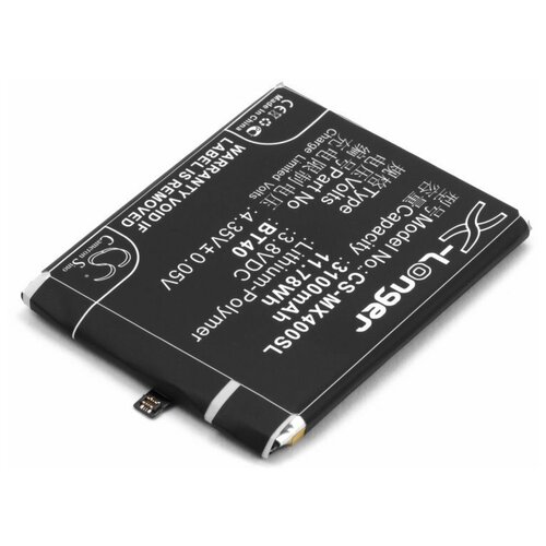 фото Аккумулятор для телефона meizu mx4 ( bt40) 3100mah cameron sino