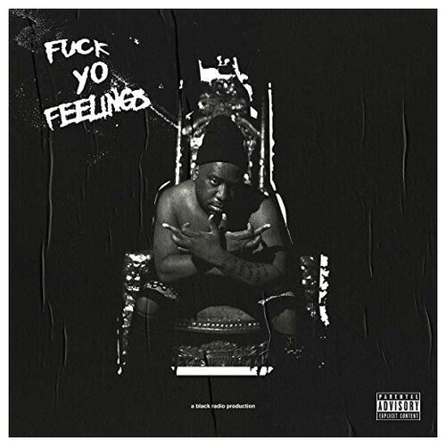 Виниловые пластинки, CONCORD, ROBERT GLASPER - Fuck Yo Feelings (2LP)