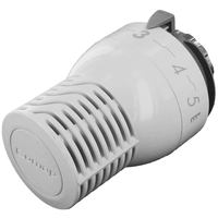 Термоголовка для радиатора Comap Sensity R110000 белый 1 шт.