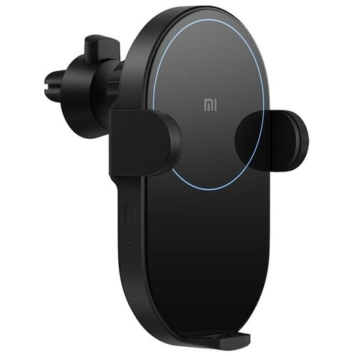 XIAOMI Автомобильное зарядное устройство Xiaomi Mi 20W Wireless Car Charger (GDS4127GL),2А, черное